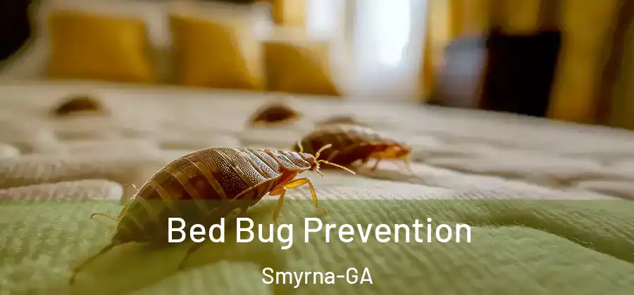 Bed Bug Prevention Smyrna-GA