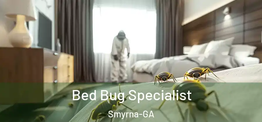 Bed Bug Specialist Smyrna-GA