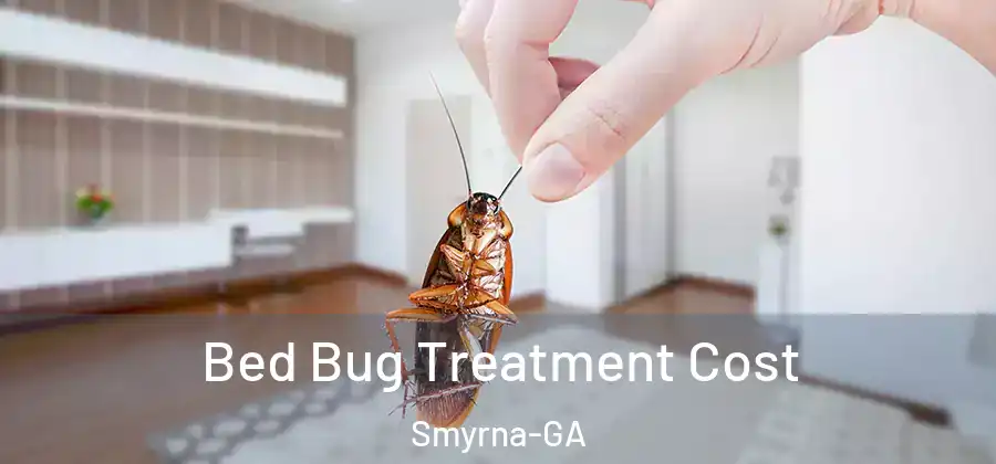  Bed Bug Treatment Cost Smyrna-GA