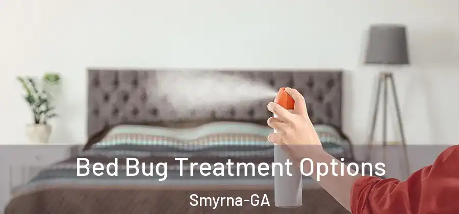  Bed Bug Treatment Options Smyrna-GA