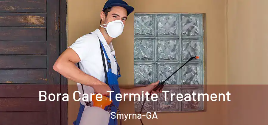  Bora Care Termite Treatment Smyrna-GA