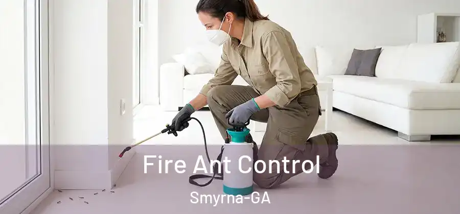 Fire Ant Control Smyrna-GA