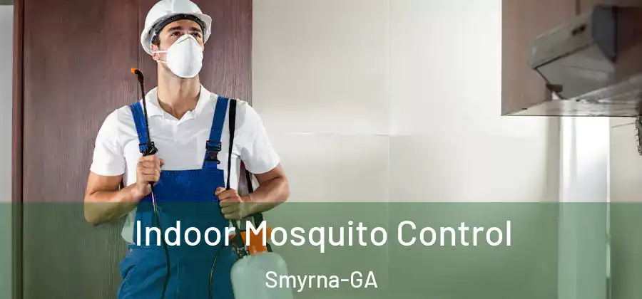 Indoor Mosquito Control Smyrna-GA