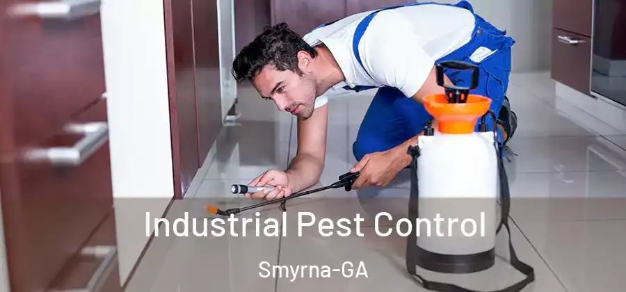  Industrial Pest Control Smyrna-GA