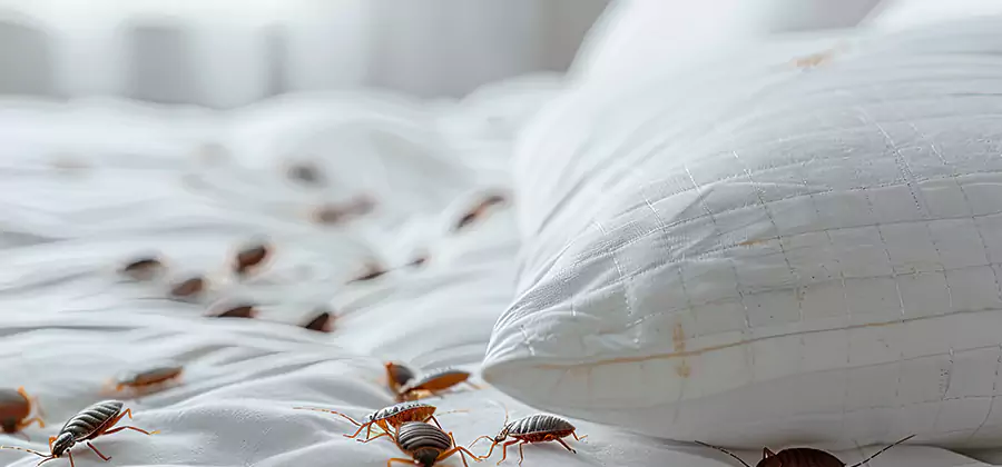 Thermal Bed Bug Treatment in Smyrna