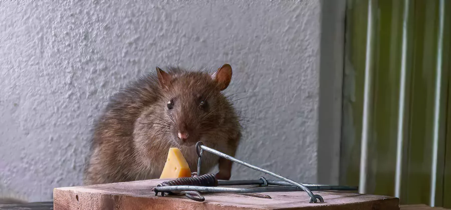 Rodent Nesting Prevention in Smyrna