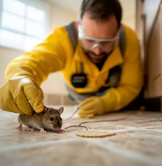Why Smyrna Pest Control Pro Is the Best Mouse Removal Company in Smyrna, GA?