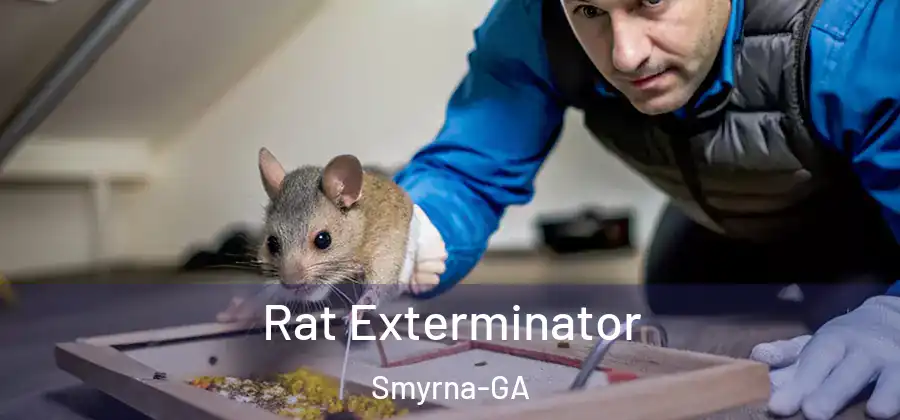 Rat Exterminator Smyrna-GA
