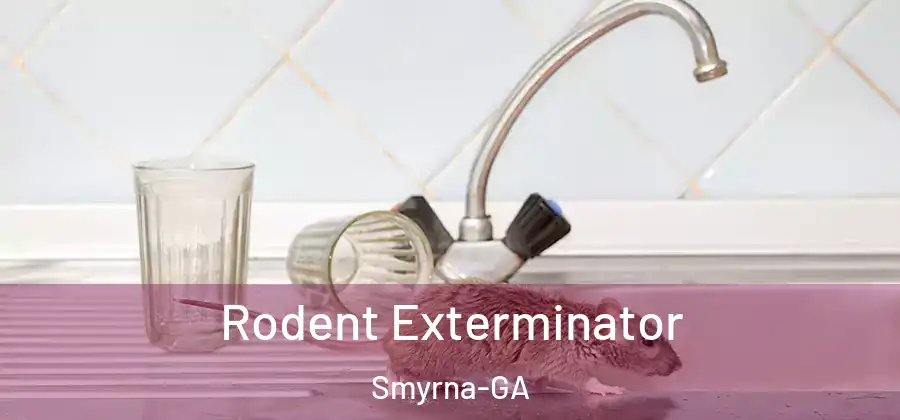  Rodent Exterminator Smyrna-GA