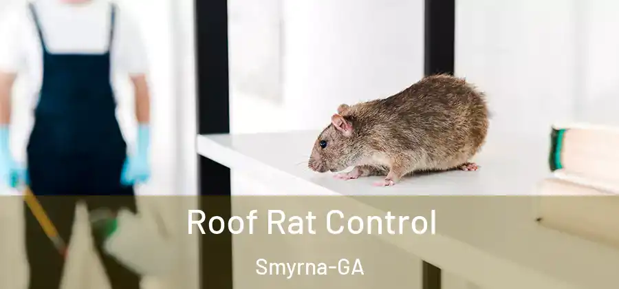 Roof Rat Control Smyrna-GA