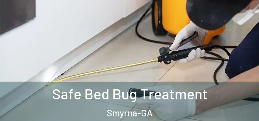  Safe Bed Bug Treatment Smyrna-GA