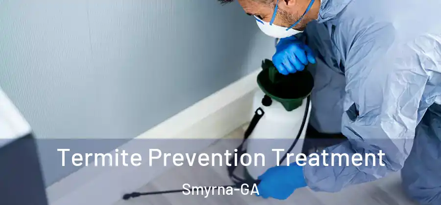  Termite Prevention Treatment Smyrna-GA