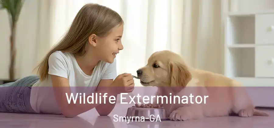  Wildlife Exterminator Smyrna-GA
