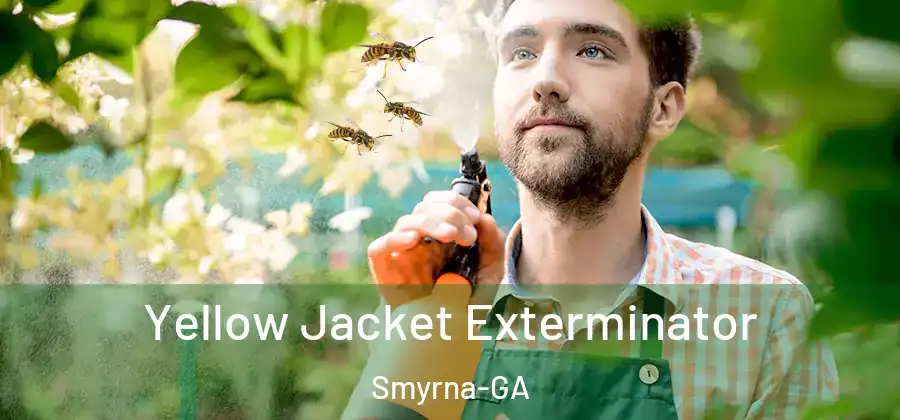  Yellow Jacket Exterminator Smyrna-GA